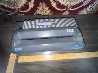 IBM IS-6 Adjustable Electric Paper/Document Shredder