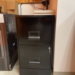 Filing Cabinet 