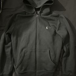 Polo Ralph Lauren , jacket, black , size small