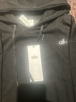 Alo yoga tracksuit hoodie and sweatpants