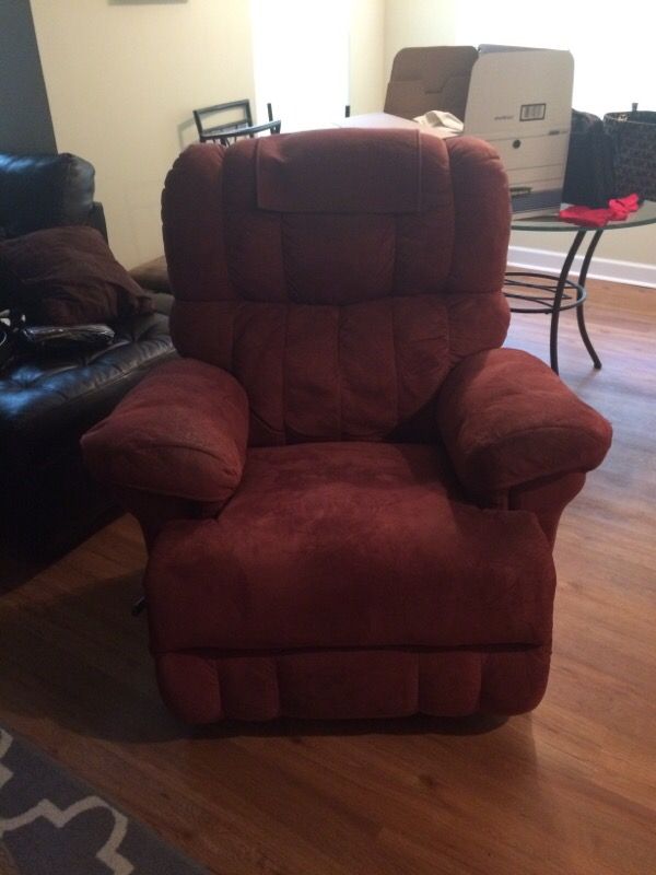 Lazy boy recliner $135