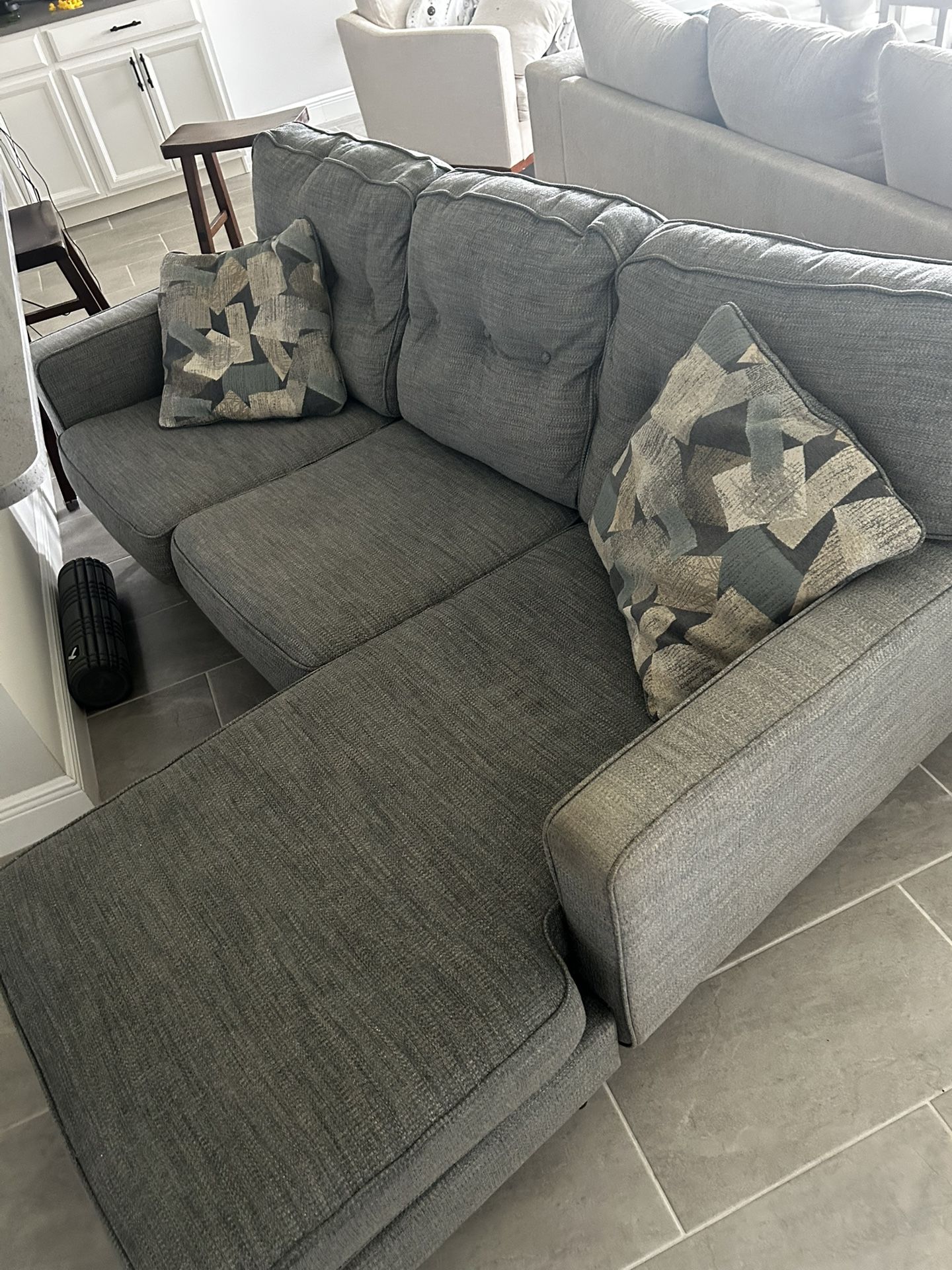 Grey Sofa For sale