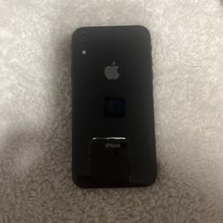 iPhone XR Locked 
