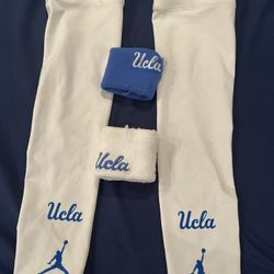 UCLA FOOTBALL ATTIRE