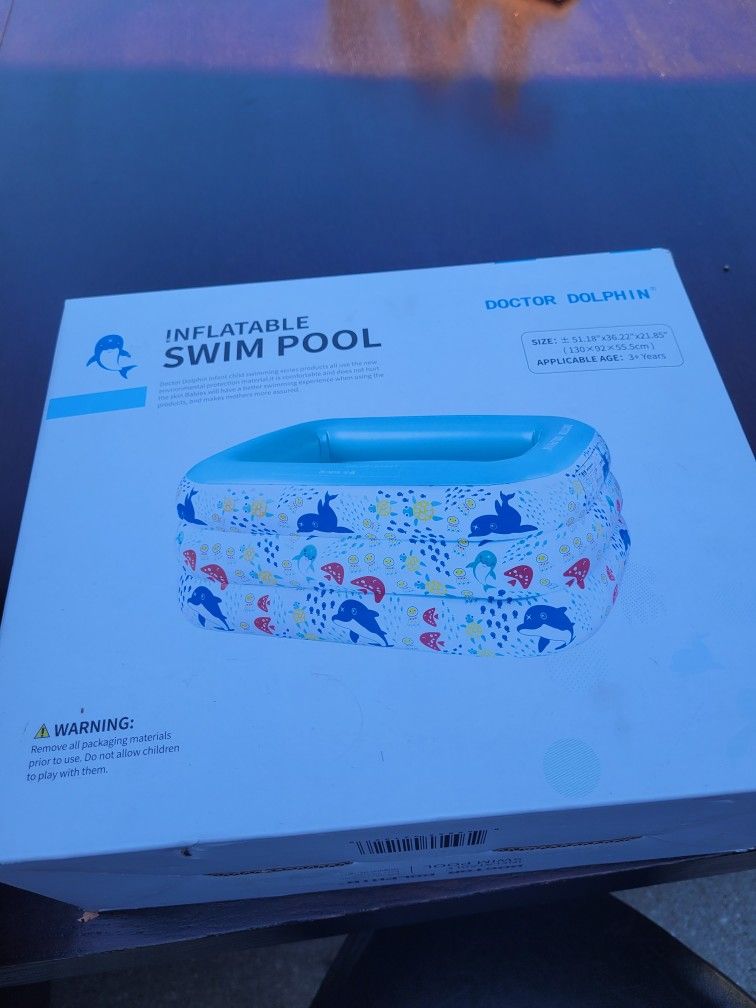 New Kids Pool