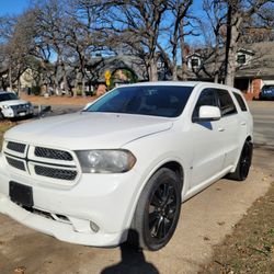 2012 Dodge Durango RT 5.7 V8 AWD 