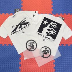 HellStar Heavyweight Graphic T-Shirt