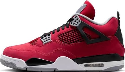 JORDAN 4 RETRO “Toro”