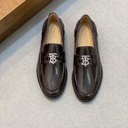 BBR Men’s Leather Shoes With Box 2026 New 
