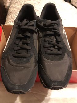 Puma running shoes