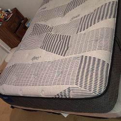 Beauty Rest Bed