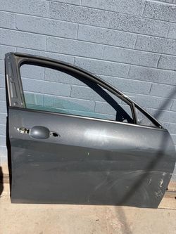2021-2025 Hyundai Elantra Front Right Passenger Door