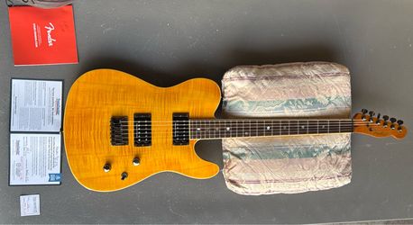 Fender Telecaster FMT HH