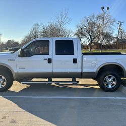 2007 Ford F-250 Super Duty