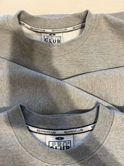 Pro Club Crewneck Sweater