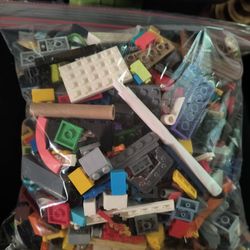 Gallon Size Bag Of Legos