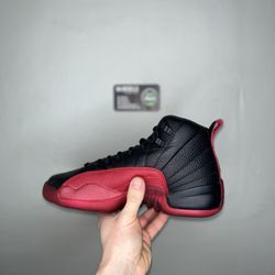 Jordan 12 Flu Game 