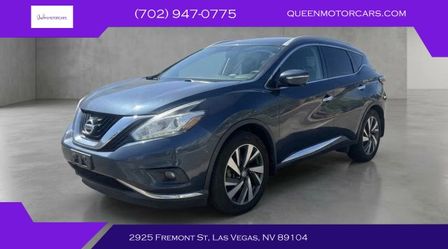 2015 Nissan Murano