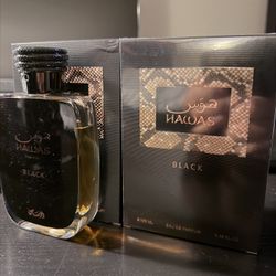 Hawas Rasasi Black