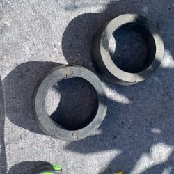 Rear Spring Spacers For Toyota 4Runnrr