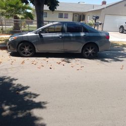 Toyota Corolla 2009
