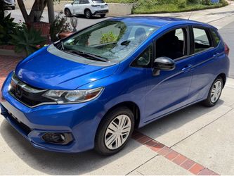 2019 Honda FIT