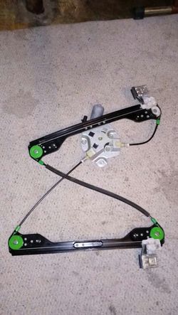 Dodge charger front window regulater. Will fit the 06-10 models