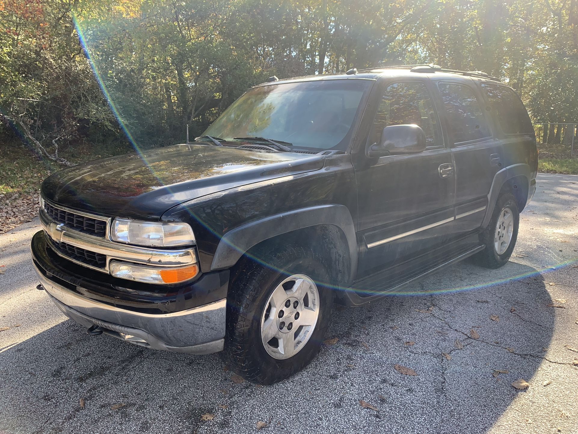 2004 Chevrolet Tahoe