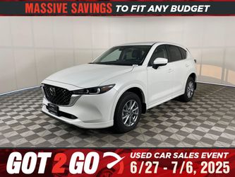 2024 Mazda CX-5