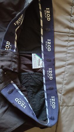 IZOD Golf Pants