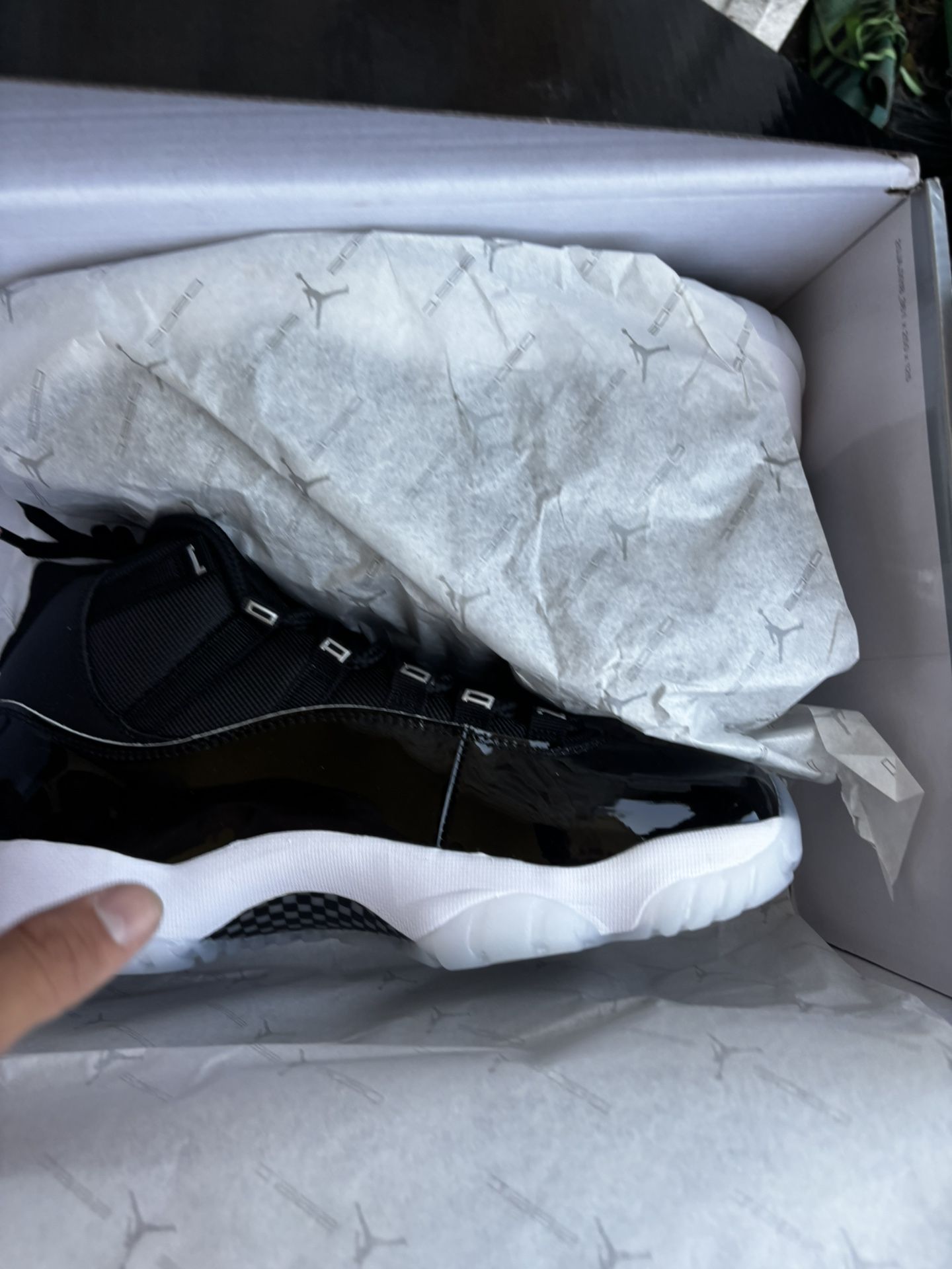 Jordan 11 Jubilee Size 8.5