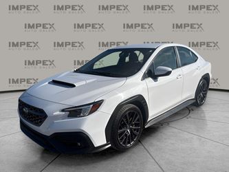 2022 Subaru WRX