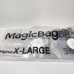 NEW MAGIC BAG SEAL