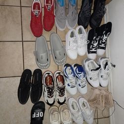 Zapatos Nuevos Y Un Solo Uso