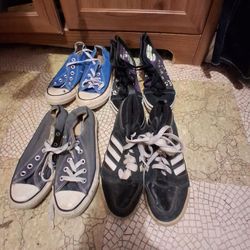 Size 4 kids shoes