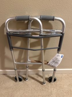 Brand New Walker