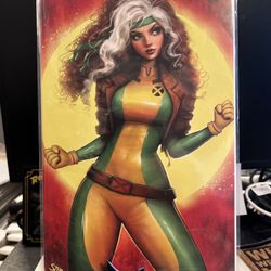Avengers Annual #10 - Exclusive Virgin Szerdy Rogue Cover