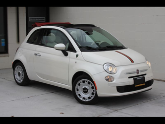 2015 Fiat 500