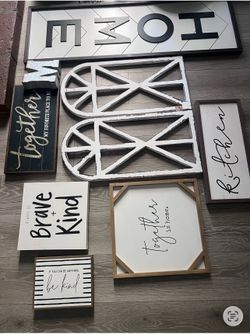 Wall Decor