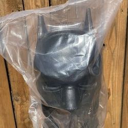 Batman Cowl Popcorn Bucket