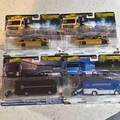 Hot Wheels Team Transport