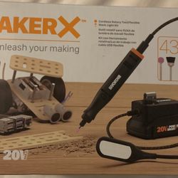 WORX Rotary tool