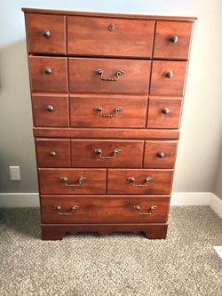 Ashley 7 Piece Bedroom Set