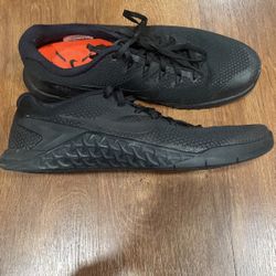 Nike Metcon Lifting Shoes Size 10