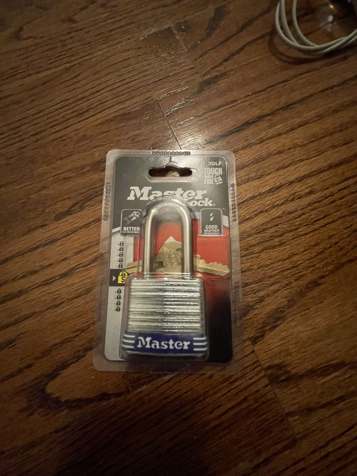 Master Lock