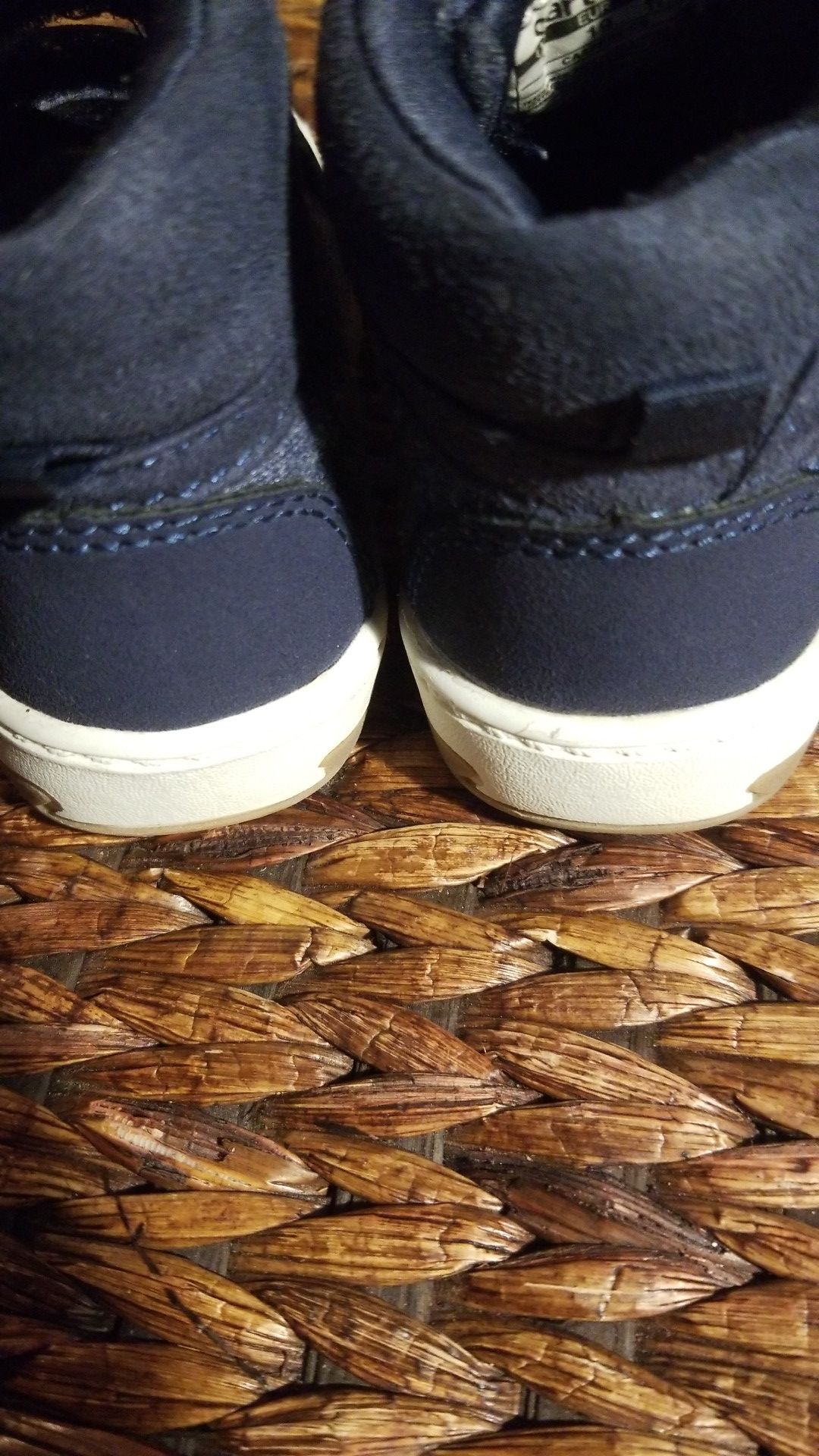 Carter's shoe boots