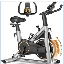 New Exercise Bike 