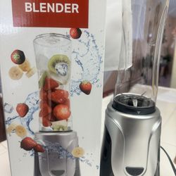 Blender (New) 