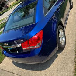 2012 Chevrolet Cruze