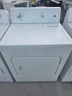 Gas Dryer Free Delivery